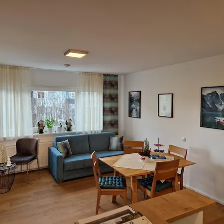 Wohlfuehlapartment 47 Apartment Goetzis