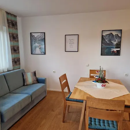 Apartment Wohlfuehlapartment 47 Goetzis