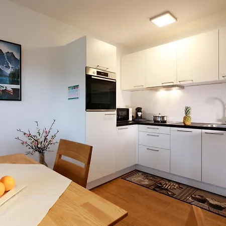 Apartamento Wohlfuehlapartment 47 *